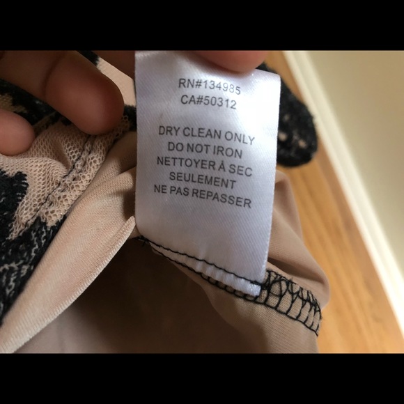 For Love and Lemons Lace Ethereal Crop Top S EUC - Picture 5 of 6